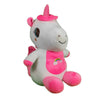 Garcie The Unicorn Plush Soft Toy For Ages 3 Years And Up - Pink, 45cm
