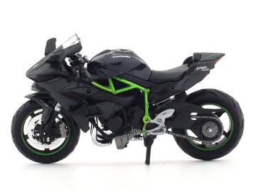 Kawasaki Ninja H2R 1:18 licensed Scale Model bike collectible