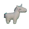 Miss Unicorn Plush Soft Toy for Ages 3 Years and Up - White, 45cm