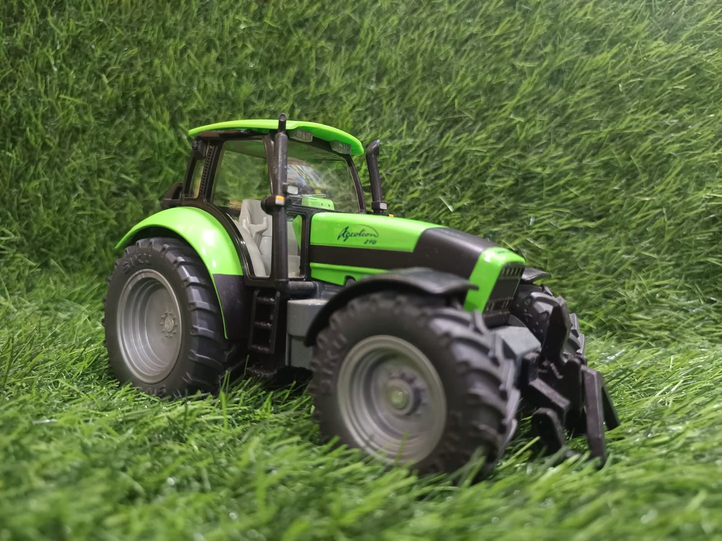 Deutz Agrotron Model Tractor