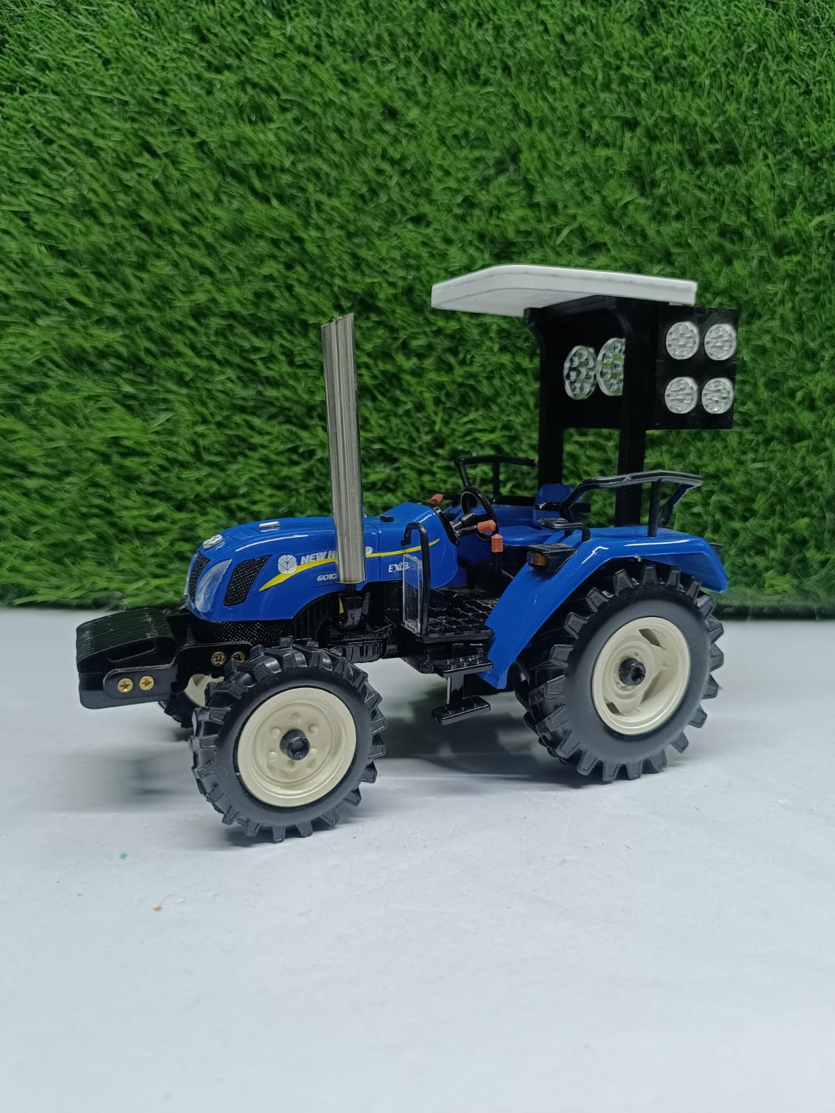 6010 Modified Model Tractor