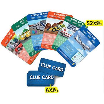 Guess in 10 - Things That Go!