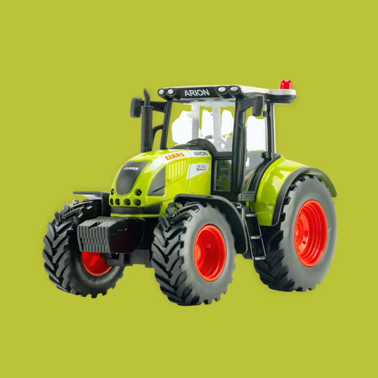 Diecast Tractor Models