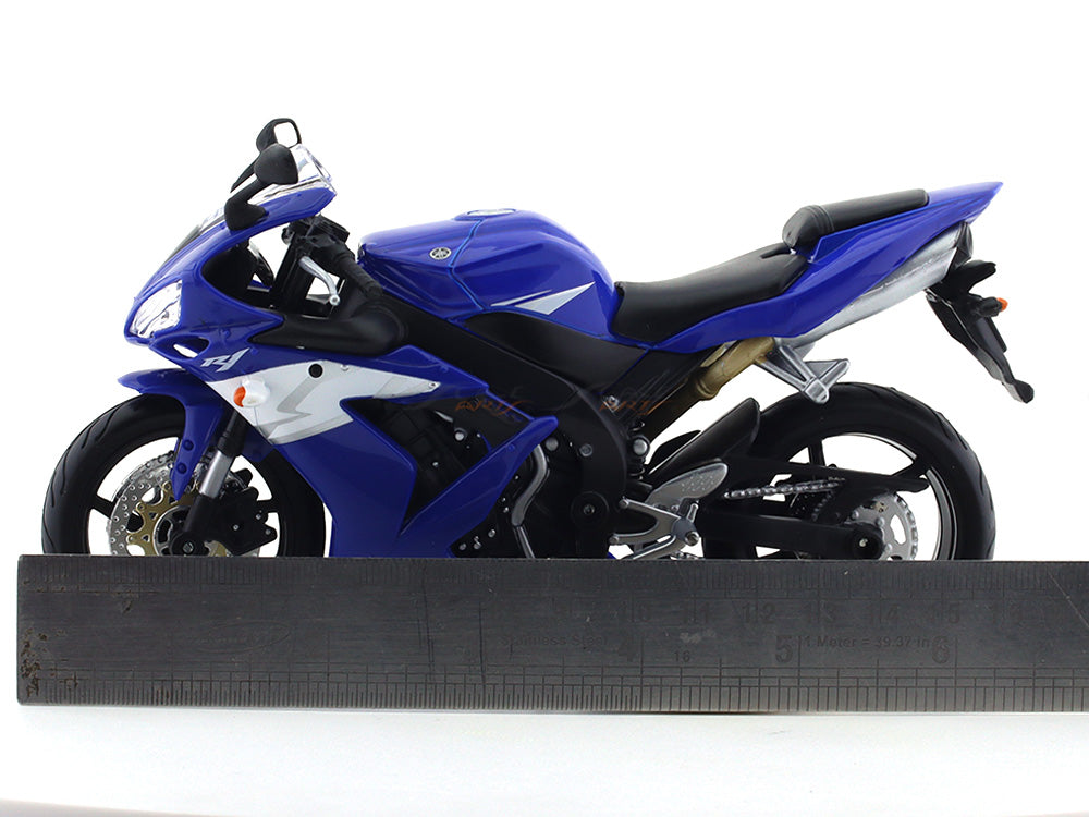KTM RC390 1:18 licensed diecast Scale Model bike collectible