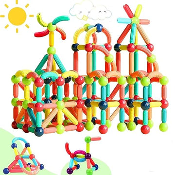 Magnetic Sticks Building Blocks
