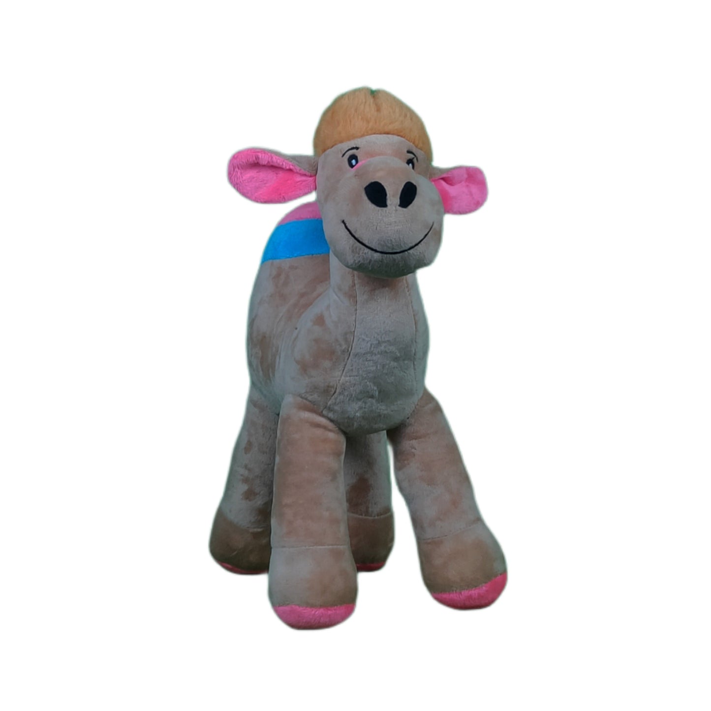 Camy The Camel Plush Soft Toy for Kids Ages 3 Years & Up, 40cm
