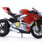 Ducati Panigale V4 S Corse 1:18 diecast Scale Model bike collectible - licensed