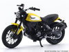 Ducati Scrambler Icon 1:18 licensed Scale Model bike collectible