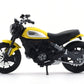 Ducati Scrambler Icon 1:18 licensed Scale Model bike collectible