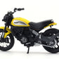 Ducati Scrambler Icon 1:18 licensed Scale Model bike collectible