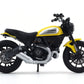 Ducati Scrambler Icon 1:18 licensed Scale Model bike collectible