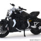 Ducati X Diavel S 1:18 licensed diecast scale model bike