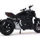 Ducati X Diavel S 1:18 licensed diecast scale model bike