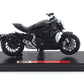 Ducati X Diavel S 1:18 licensed diecast scale model bike