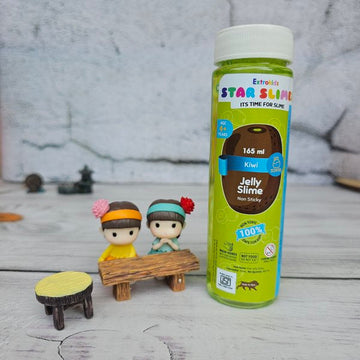 Star Slime for Kids Kiwi