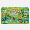 Jungle Safari Aqua Squish Kit for Kids 100% Safe & Non Toxic