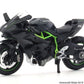 Kawasaki Ninja H2R 1:18  licensed Scale Model bike collectible