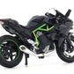 Kawasaki Ninja H2R 1:18  licensed Scale Model bike collectible