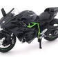 Kawasaki Ninja H2R 1:18  licensed Scale Model bike collectible