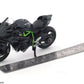 Kawasaki Ninja H2R 1:18  licensed Scale Model bike collectible