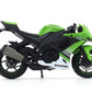 Kawasaki Ninja ZX 10R 1:18 licensed diecast Scale Model bike collectible