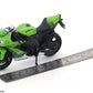 Kawasaki Ninja ZX 10R 1:18 licensed diecast Scale Model bike collectible