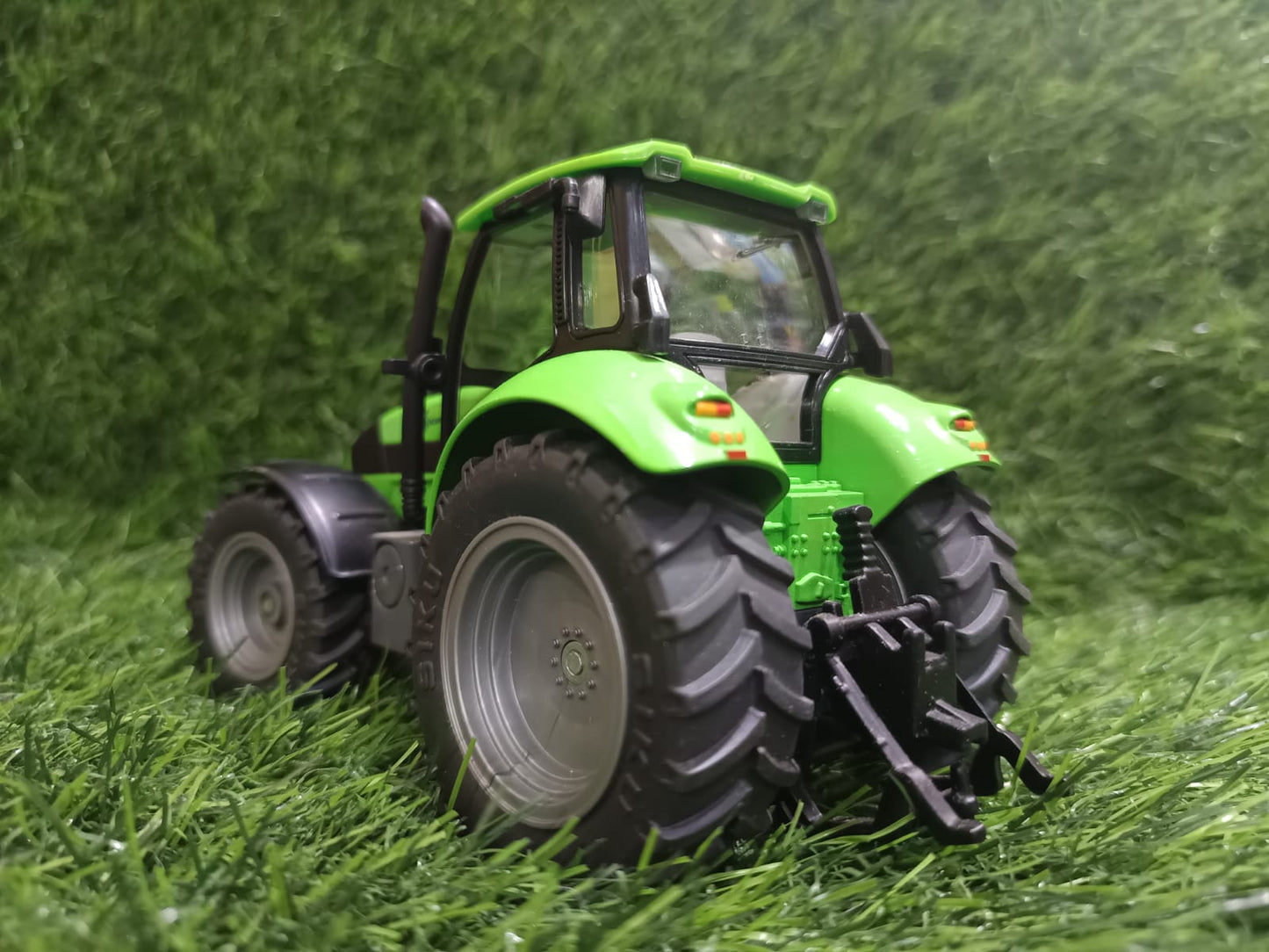 Deutz Agrotron Model Tractor