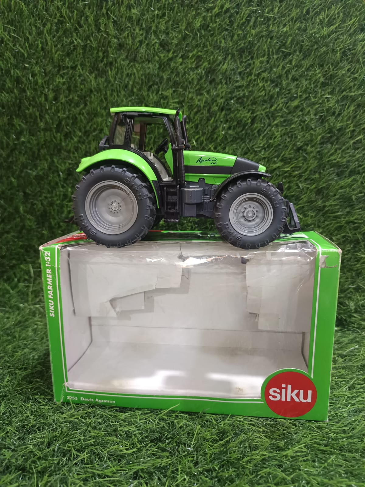 Deutz Agrotron Model Tractor