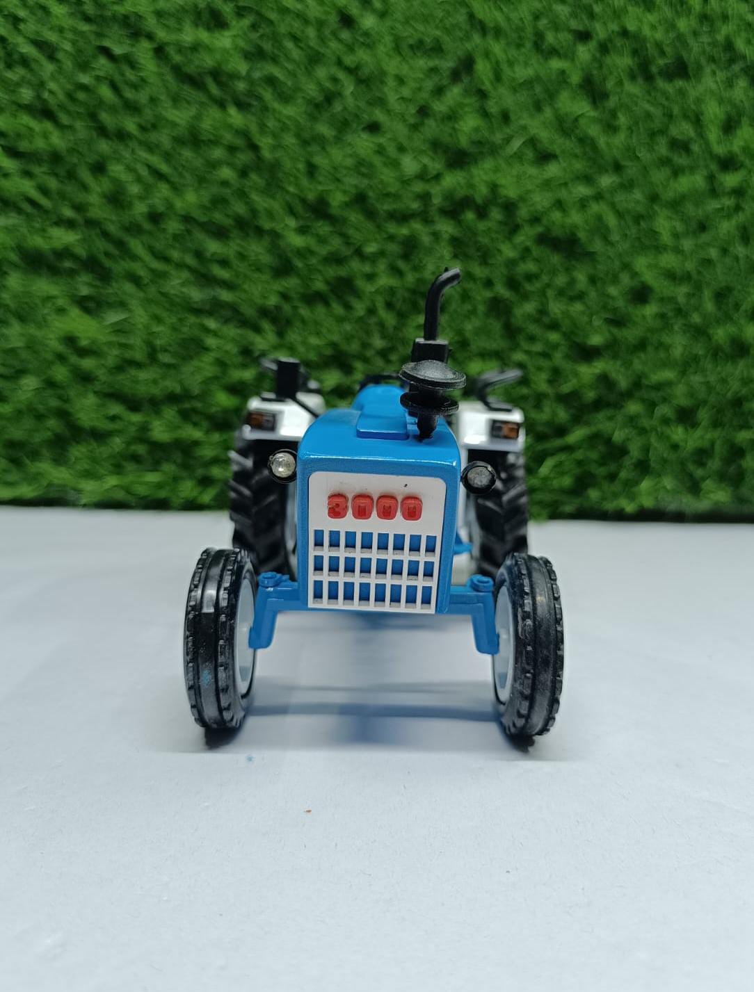 3000 Model Tractor With Bonnet