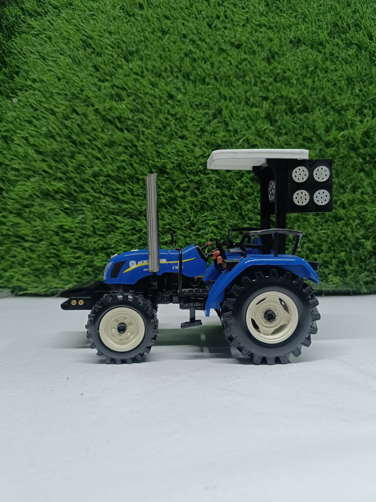 6010 Modified Model Tractor