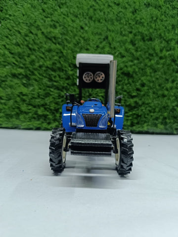 6010 Modified Model Tractor