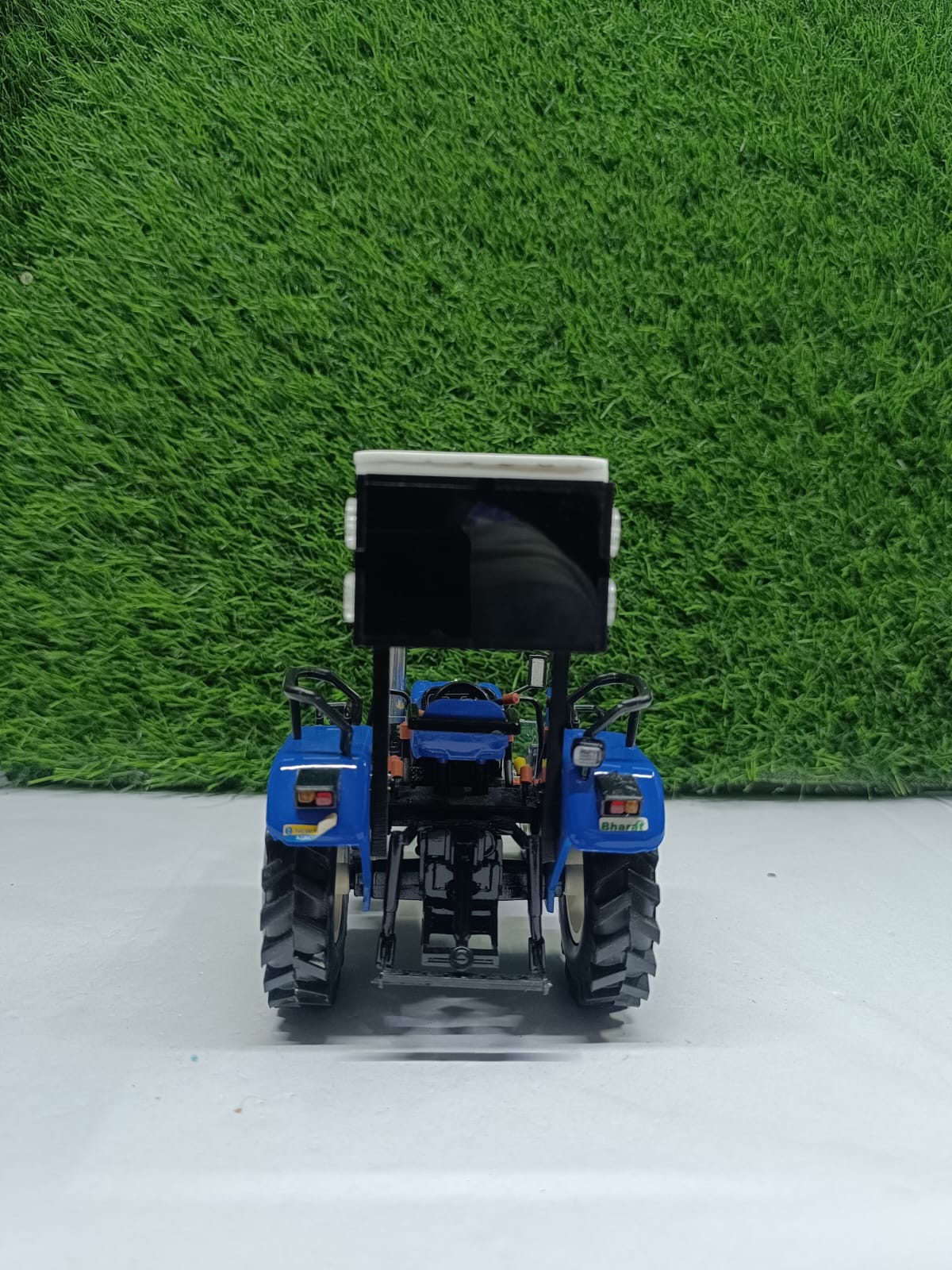 6010 Modified Model Tractor