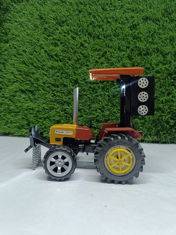 5911 Modified Model Tractor With Working Lights Type- 3