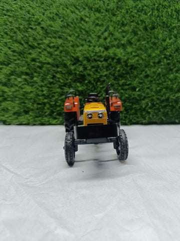 5911 Model Tractor With Handmade Bonnet