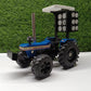 Sonalikaa Blue Modified Model Tractor