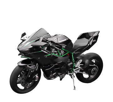 Kawasaki H2R Alloy Model 1:6 Scale (3 Colors)