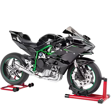 Kawasaki H2R Alloy Model 1:6 Scale (3 Colors)