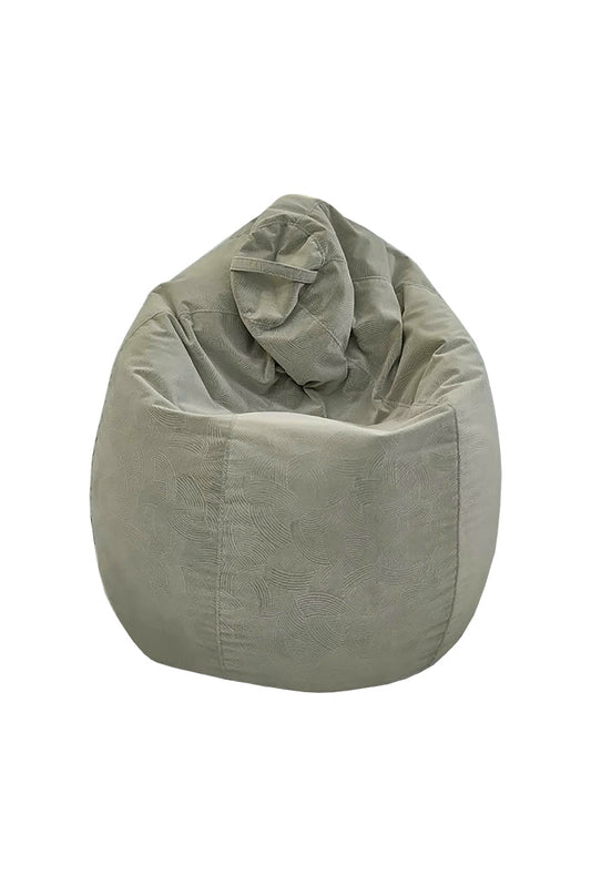 Waves Bean Bag i-Gray