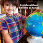 Orboot Earth - Interactive AR World Globe for Kids 4-10 Years (App Based Globe, Device Not Included)