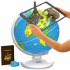 Orboot Earth - Interactive AR World Globe for Kids 4-10 Years (App Based Globe, Device Not Included)