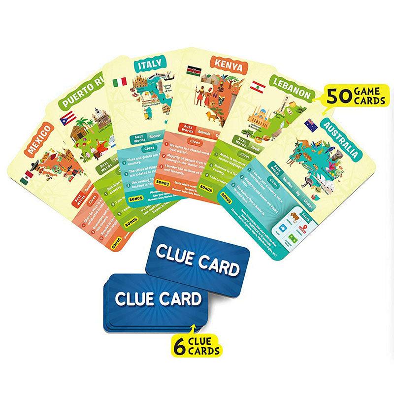 Guess in 10 - Countries of The World