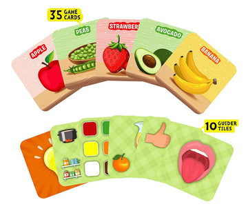 Guess in 10 Junior Food We Eat!